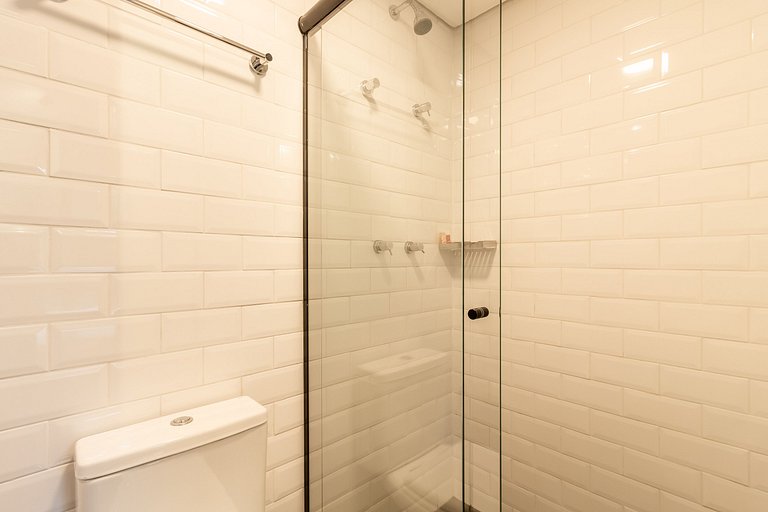 Apto com vista para a Faria Lima | 0501