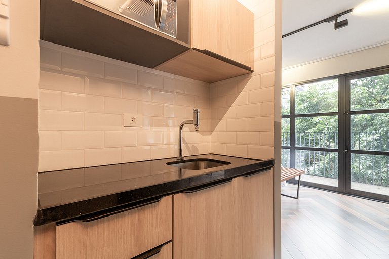 Apto com vista para a Faria Lima | 0501