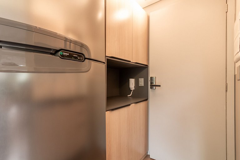 Apto com vista para a Faria Lima | 0501