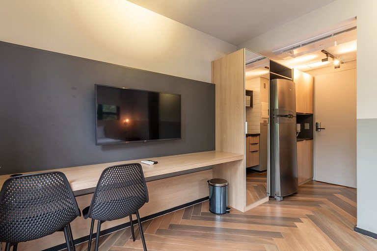 Apto com vista para a Faria Lima | 0501