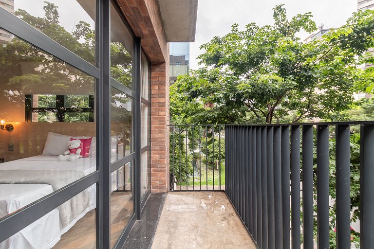 Apto com vista para a Faria Lima | 0501