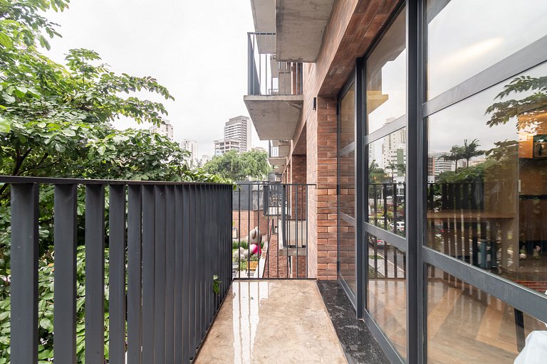 Apto com vista para a Faria Lima | 0501