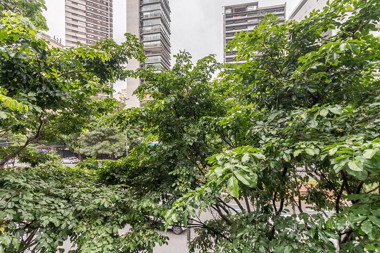 Apto com vista para a Faria Lima | 0501