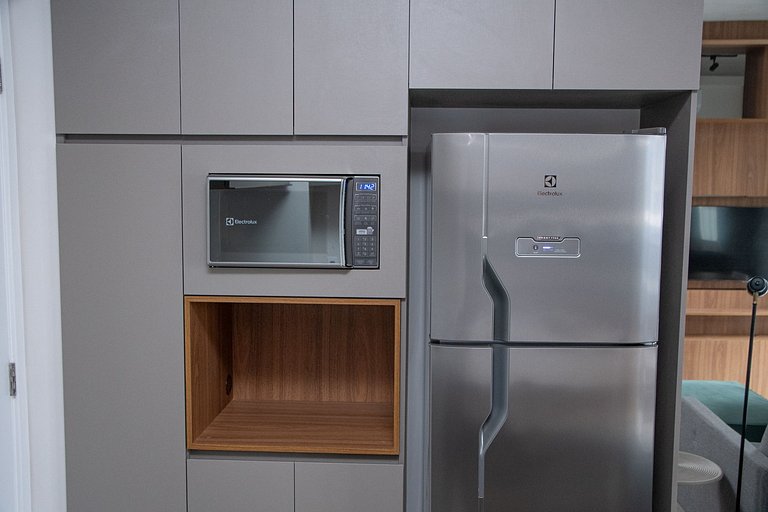 Conforto e Sofisticação na Faria Lima | 1203