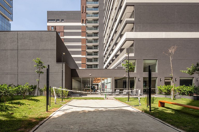 Studio confortável nos Jardins | 1012