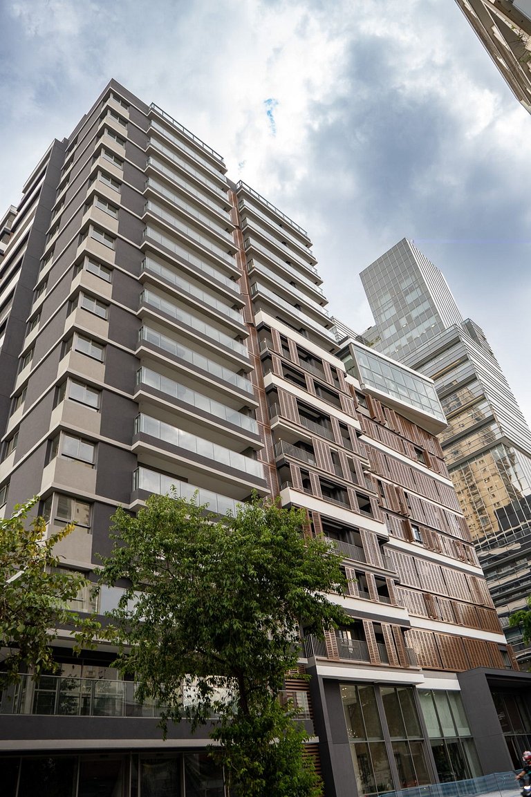 Studio confortável nos Jardins | 924