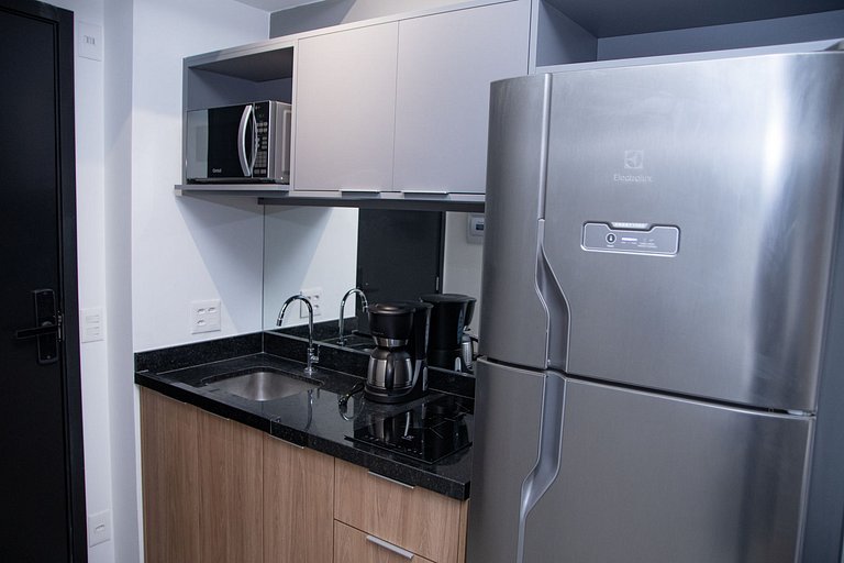 Studio confortável na Vila Mariana | 812
