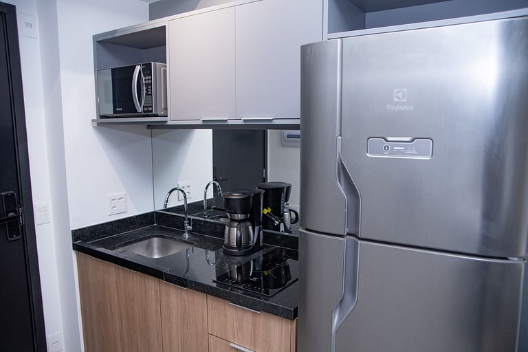 Studio confortável na Vila Mariana | 812