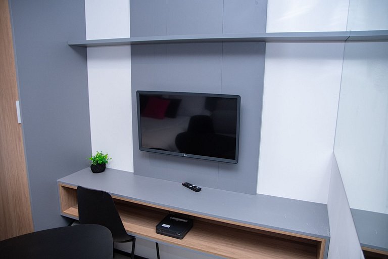 Studio confortável na Vila Mariana | 812