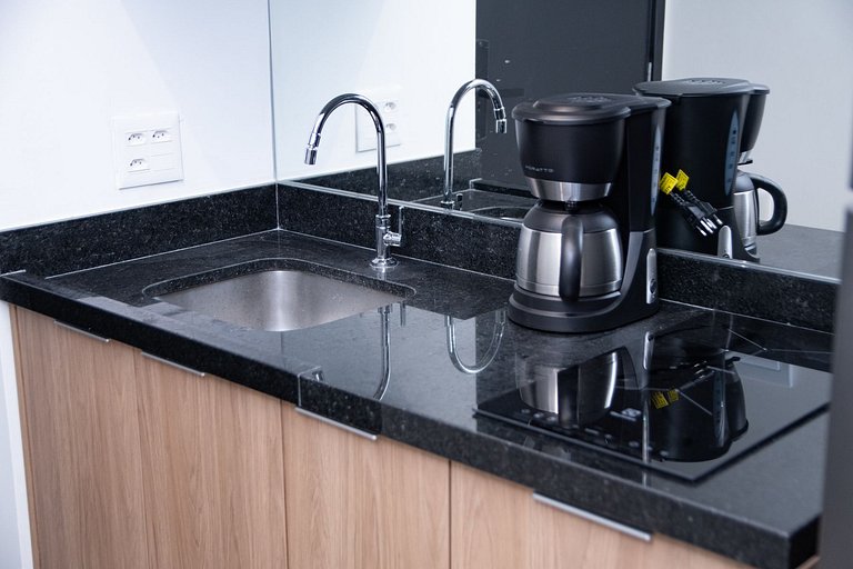 Studio confortável na Vila Mariana | 812