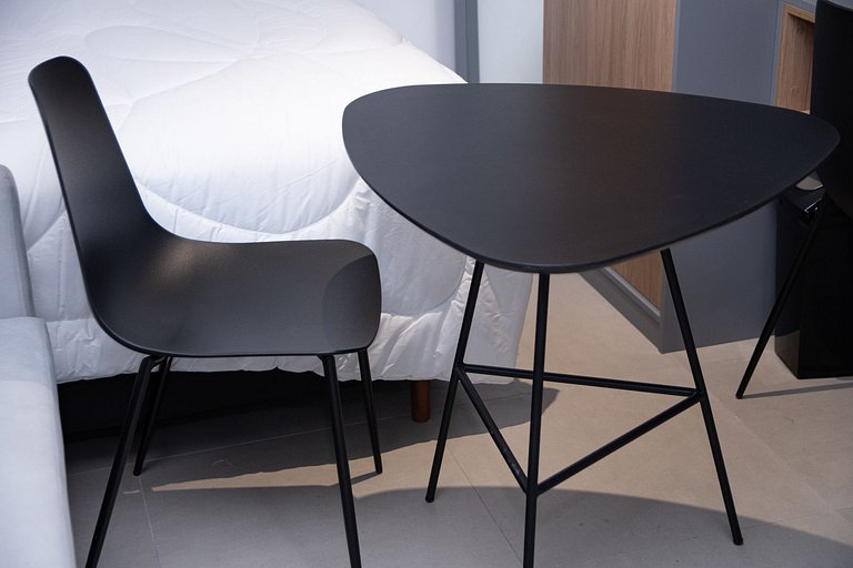 Studio confortável na Vila Mariana | 812