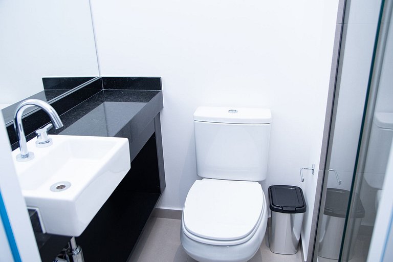 Studio confortável na Vila Mariana | 812