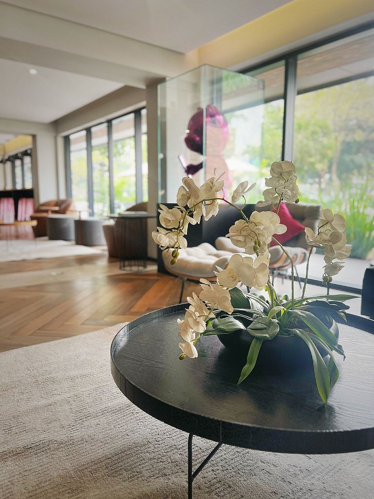 Apto com vista para a Faria Lima | 0407