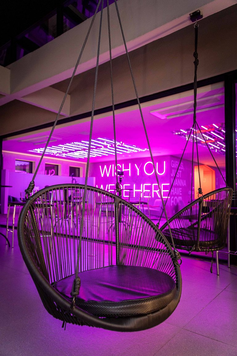 Studio Moderno na Paulista - Housi 1204