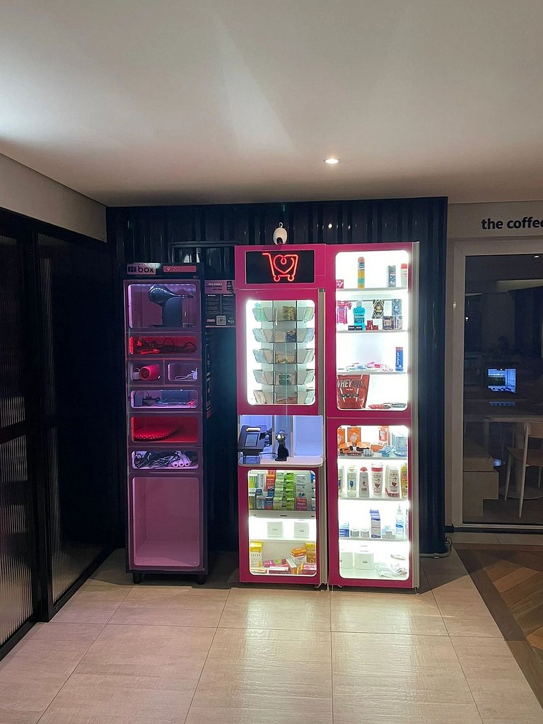 Apto com vista para a Faria Lima | 0407