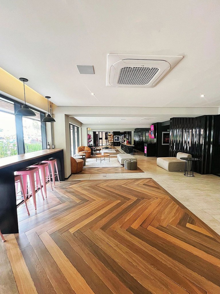 Apto com vista para a Faria Lima | 0407