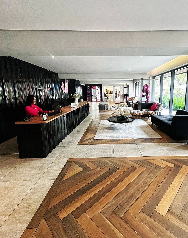 Apto com vista para a Faria Lima | 0501