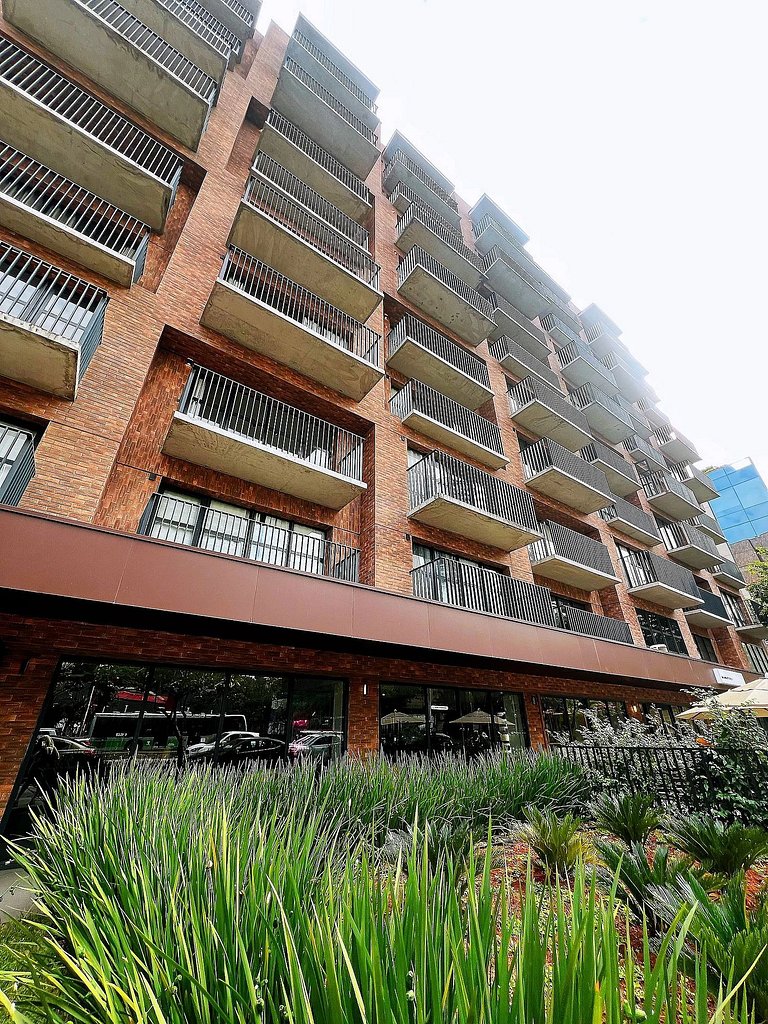 Apto com vista para a Faria Lima | 0501