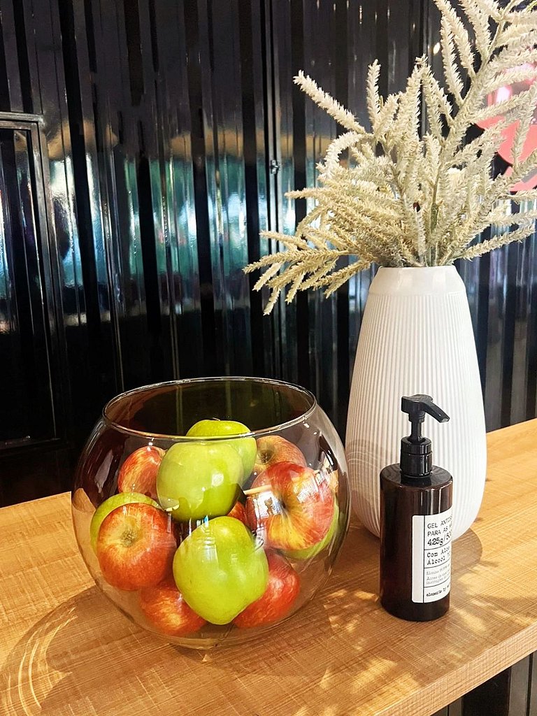 Apto com vista para a Faria Lima | 0501