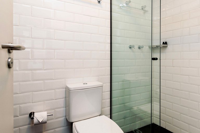 Apto com vista para a Faria Lima | 0407