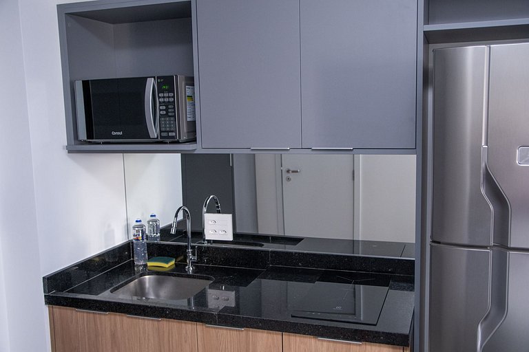 Studio confortável na Vila Mariana | 907