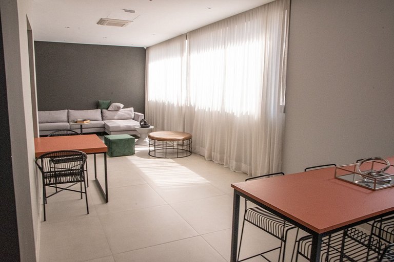 Nex One Consolação Belas Artes by Housi