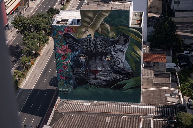 Nex One Consolação Belas Artes by Housi