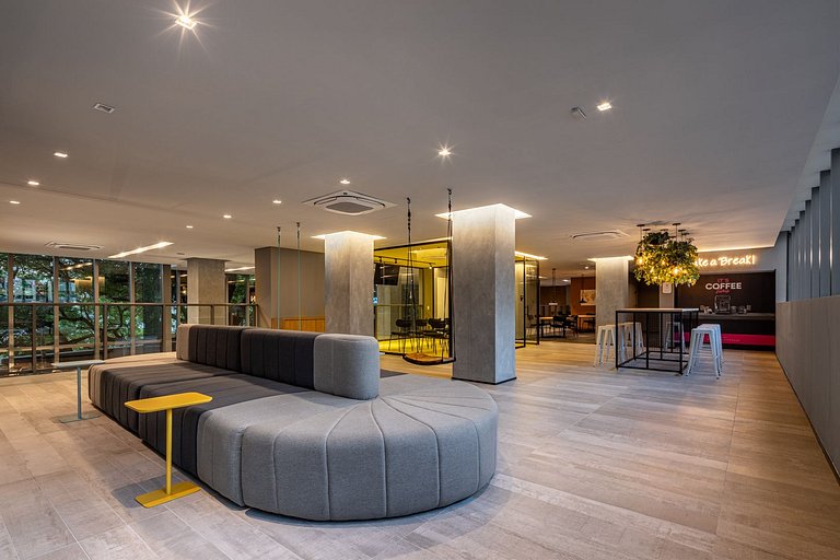 824 - Studio Housi - On Paulista