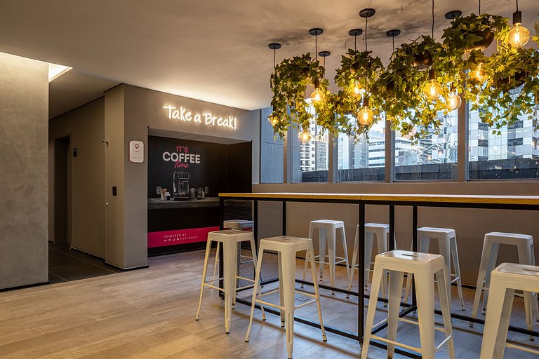 824 - Studio Housi - On Paulista