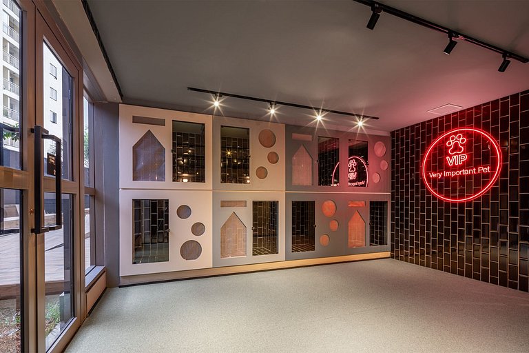 Studio Confortável ao Lado do Metrô Paraíso |723