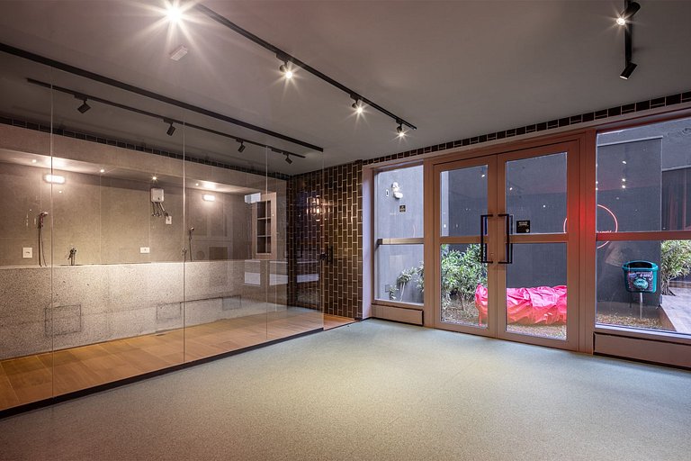 Studio Confortável ao Lado do Metrô Paraíso |723