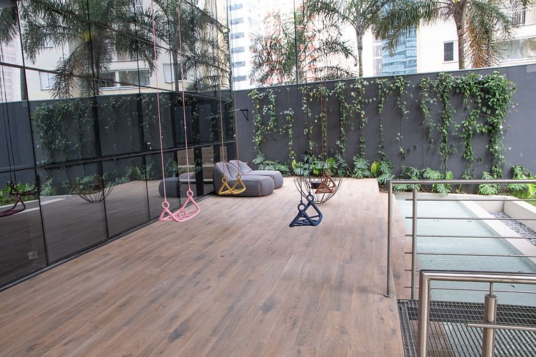 824 - Studio Housi - On Paulista