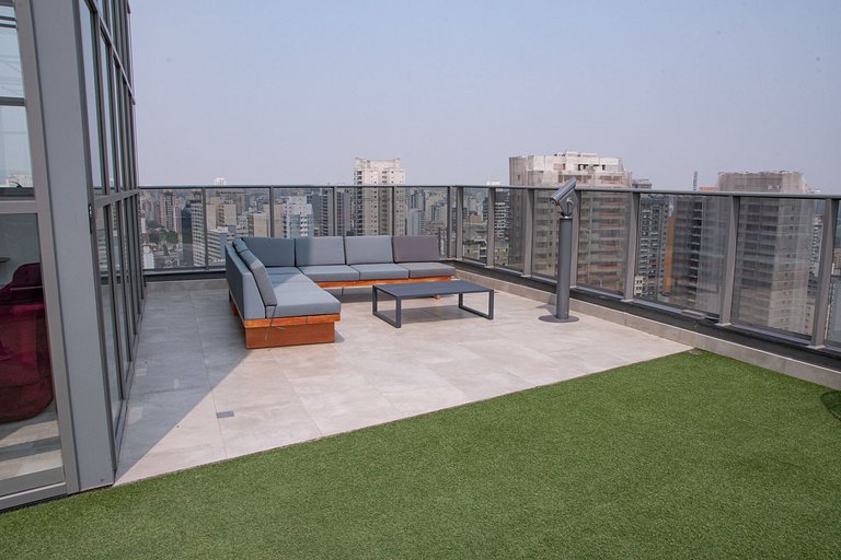 824 - Studio Housi - On Paulista