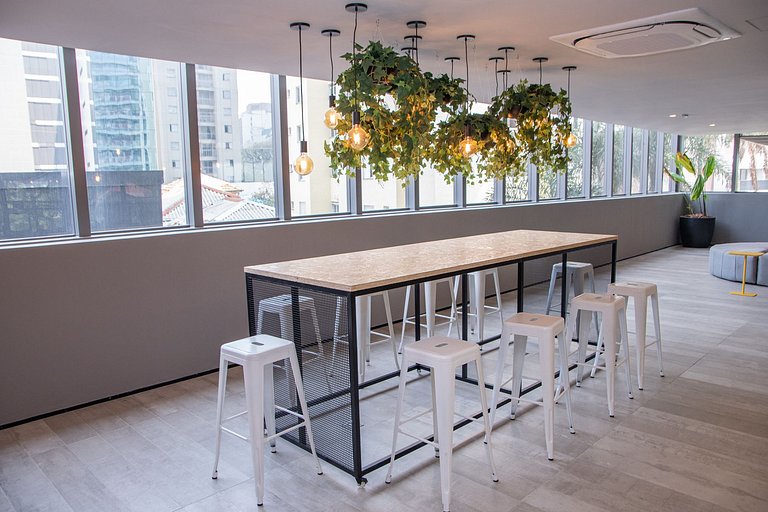 824 - Studio Housi - On Paulista