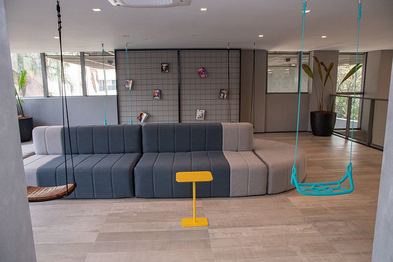 824 - Studio Housi - On Paulista