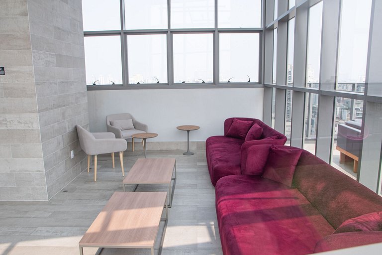 824 - Studio Housi - On Paulista
