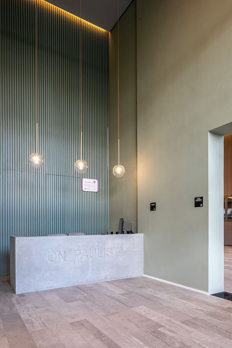 824 - Studio Housi - On Paulista