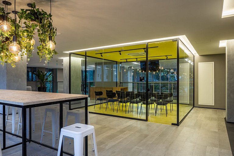 Studio Confortável ao Lado do Metrô Paraíso |1221