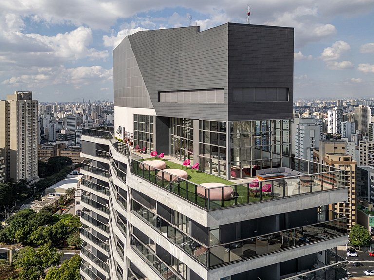 824 - Studio Housi - On Paulista