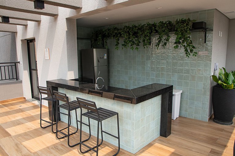 Think Home Alameda Barros by Housi