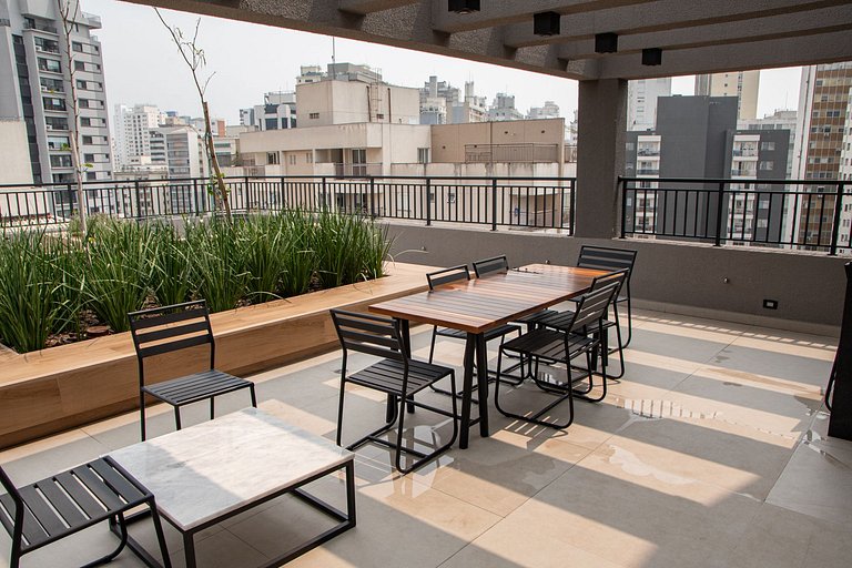 Think Home Alameda Barros by Housi