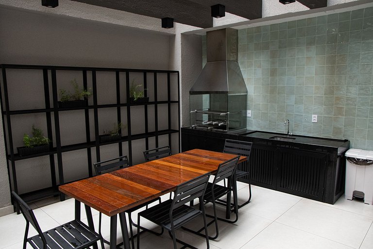 Think Home Alameda Barros by Housi