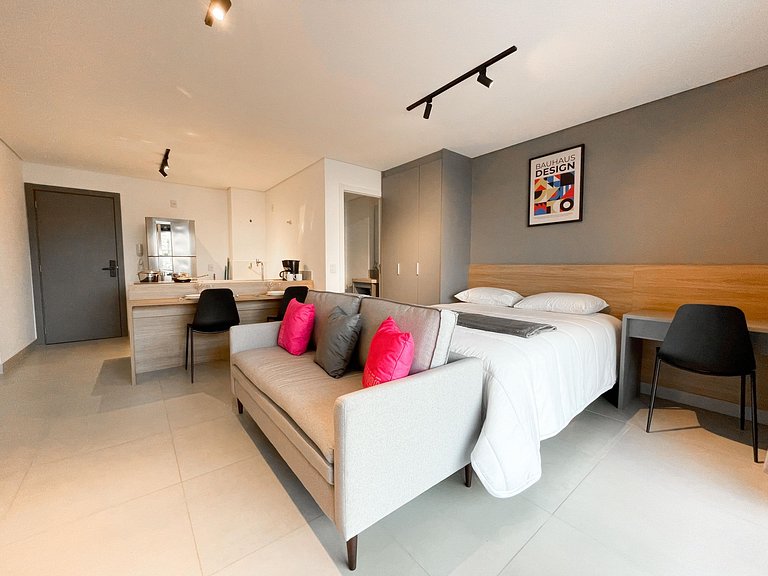 Apto moderno em Campo Grande - Vista XV - 204