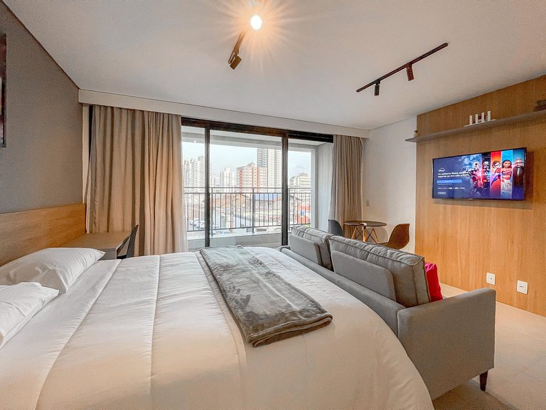 Apto moderno em Campo Grande - Vista XV - 204