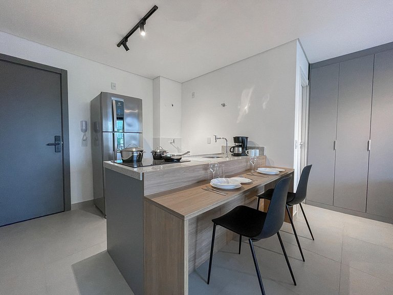 Apto moderno em Campo Grande - Vista XV - 204