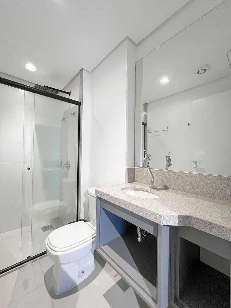 Apto moderno em Campo Grande - Vista XV - 204