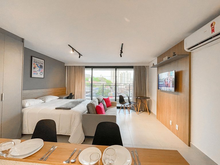 Apto moderno em Campo Grande - Vista XV - 204