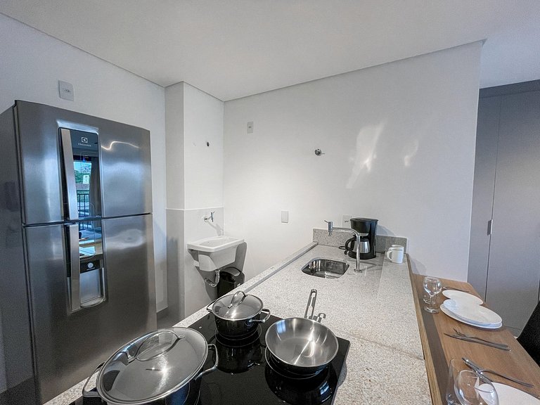 Apto moderno em Campo Grande - Vista XV - 204