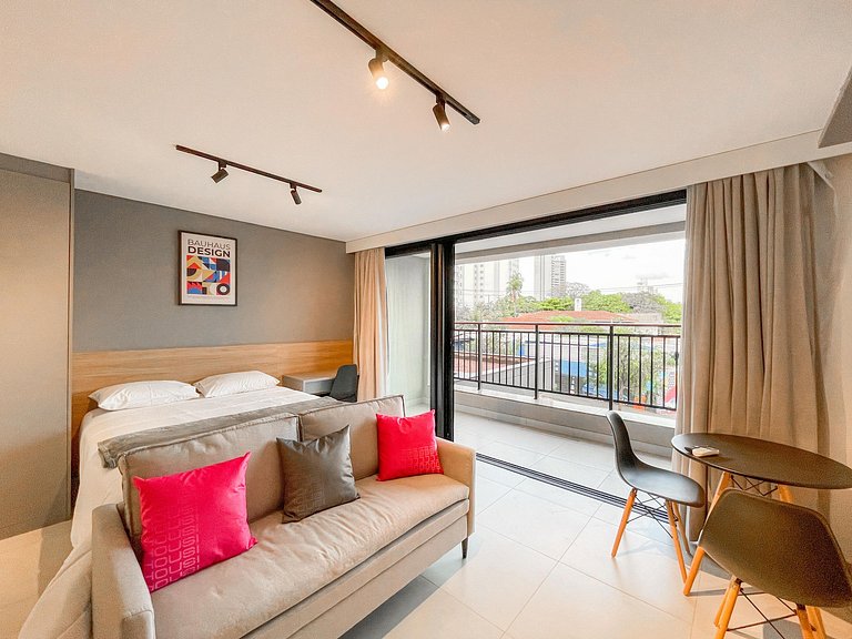 Apto moderno em Campo Grande - Vista XV - 204