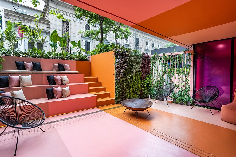 Studio Moderno na Paulista - Housi 1107